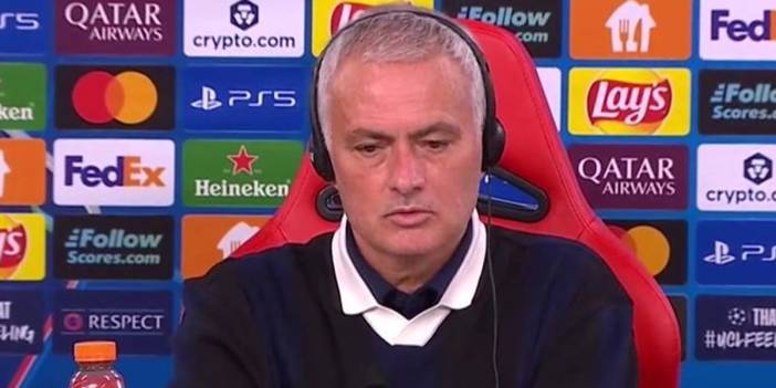 Jose Mourinho Fenerbahçe'de vasatı aşamadı: Derbi kazanamadan Türkiye'den ayrıldı