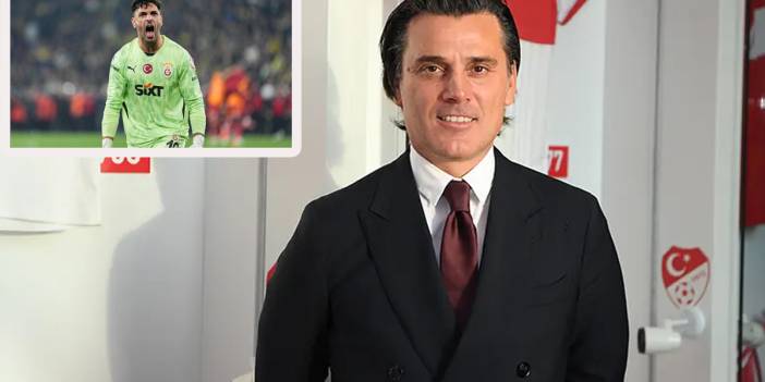Kadroya almamıştı! Montella'dan 'Günay Güvenç' açıklaması: Günay Güvenç’in nasıl bir kaleci olduğunu biliyorum
