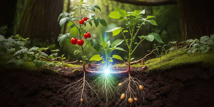 Patates yerken aklınıza bile gelmezdi! 9 milyon yıllık şaşırtıcı hikayesi