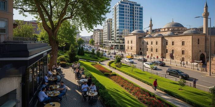 Ankara'da yaşamak için tek adres! Başkentin en iyi ilçesi belli oldu