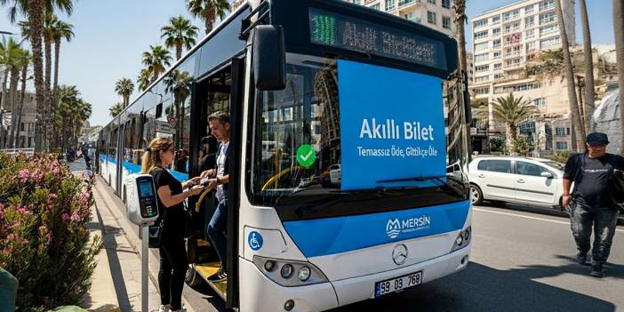 Toplu taşımada ezber bozan yenilik: Paranız cebinizde kalacak!