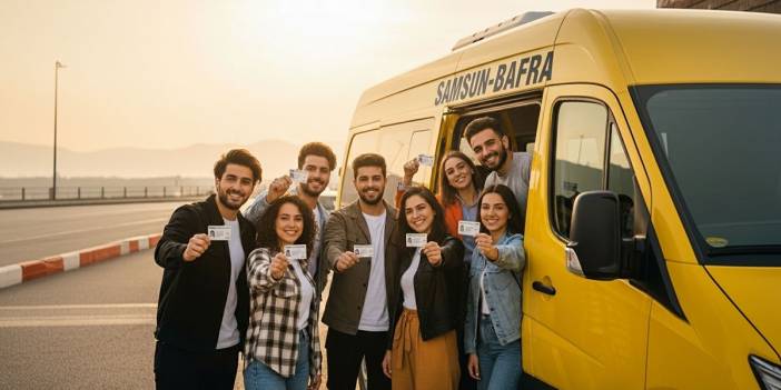 UKOME kararını verdi! Bafra'da toplu taşıma fiyatları değişti