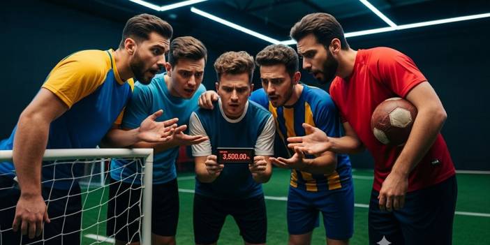 Futbolseverlere şok! Halı saha ücretlerine rekor zam