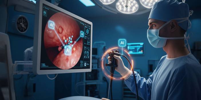 Tıbbın yeni ikilemi: Yapay zekaya mı güvenmeli, yoksa insan becerisine mi?