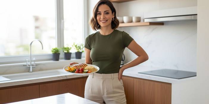 Bu diyet tüm ezberleri bozacak! İrem Sak, plazma diyetiyle 54 kiloya nasıl indi?