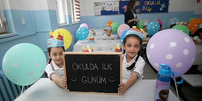 Okullarda uyum haftası başlıyor