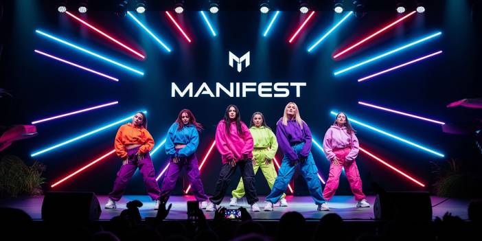 T-pop rüzgarı! K-pop modelini Türkiye'ye taşıyan Manifest, listelerin zirvesinde