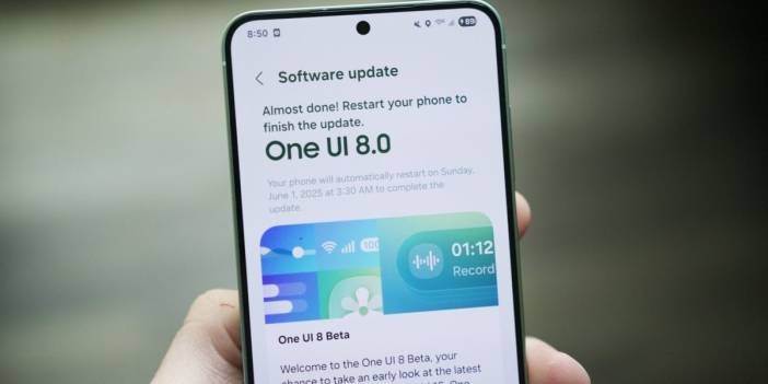 Samsung resmen doğruladı: One UI 8 dağıtımı eylülde başlıyor! İşte güncellemeyi alacak tüm modeller
