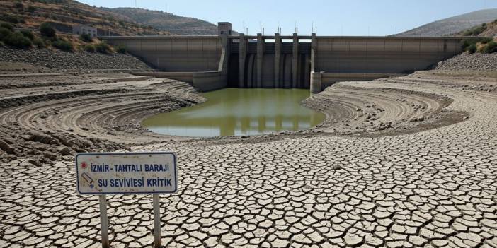 Listenizi kontrol edin! İzmir'de su kesintisi günleri değişti, işte yeni liste