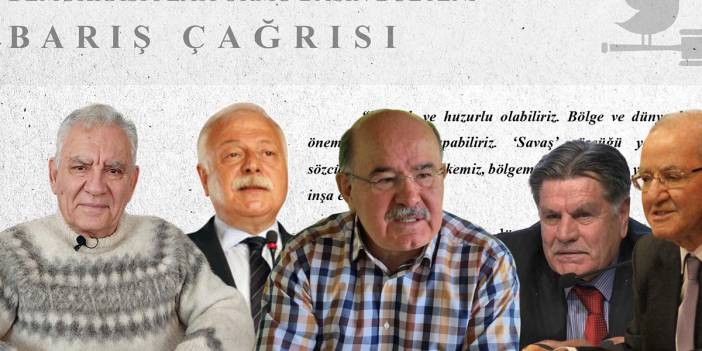 Demokrasi Platformu'dan barış çağrısı: Kendisini 'öteki' hisseden tüm yurttaşlarla barışılmalı