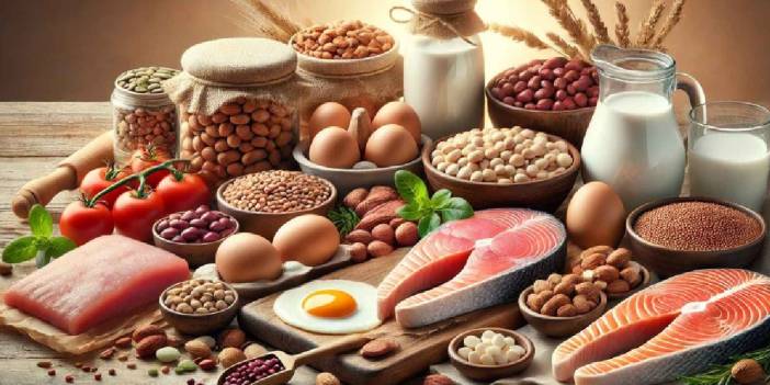 Uykuya dalmanın sırrı: Gün boyu doğru beslenmek