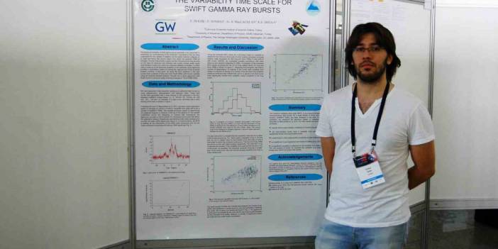 ABD'de gözaltına alınmıştı: Türk bilim insanından 4 gündür haber alınamıyor