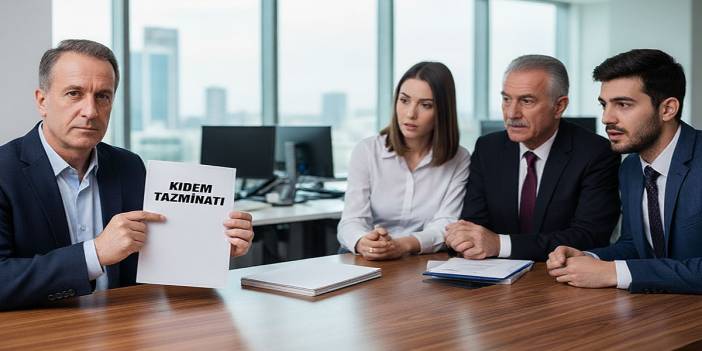 Patronunuza veda edin! İşte istifa ederek tazminat almanın yolu