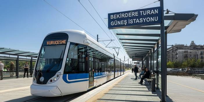 Tabelaya dikkatli bakın! O istasyonun adı sessiz sedasız değiştirildi