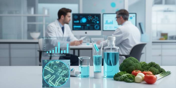 Diş çürüklerinden korunmanın en lezzetli yolu! Bu sebzeleri tüketmek için artık bir nedeniniz daha var