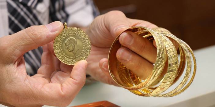 Gram altından tarihi rekor: Ons fiyatı 3.500 dolar eşiğinde