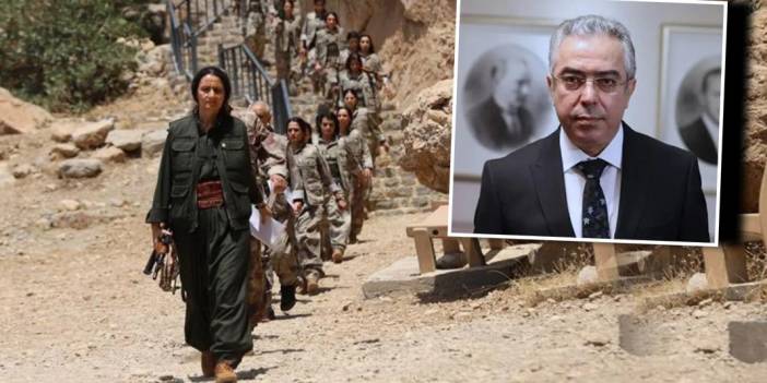 Mehmet Uçum: Sürecin adı çözüm değil, geçiş süreci! Yeni Anayasa'da vatandaşlık 'hukuki bağ' olarak tanımlanabilir