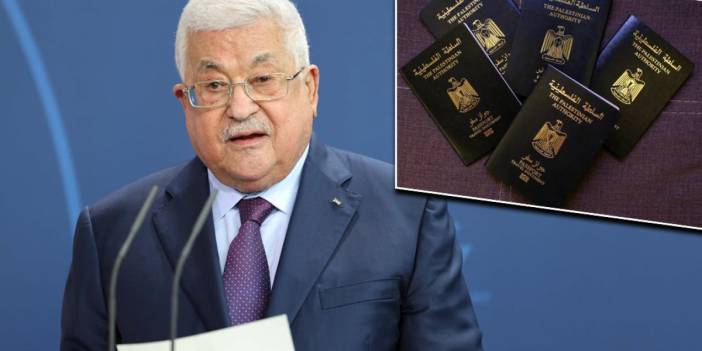 ABD, Filistinliler için vize onaylarını askıya aldı: Abbas ve 81 yetkili ülkeye giremeyecek