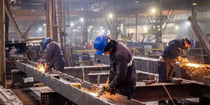 TÜİK büyüme rakamlarını açıkladı: Ekonomi 2. çeyrekte yüzde 4.8 büyüdü