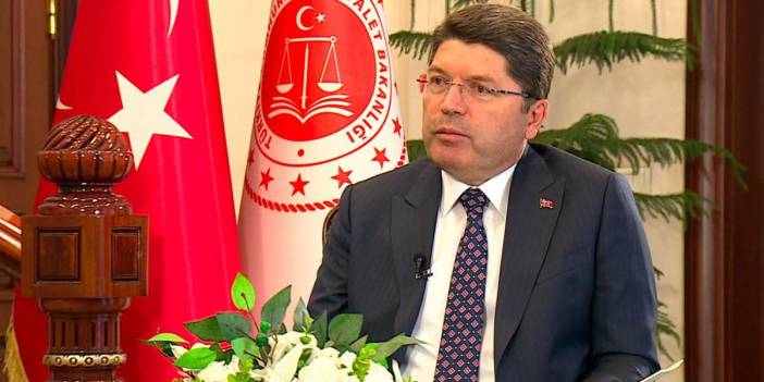 Bakan Tunç'tan yeni adli yıl mesajında 'Terörsüz Türkiye' vurgusu: Adalet temeli üzerinde başarıya ulaştıracağız