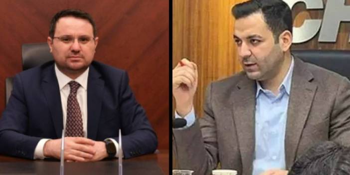 Akın Gürlek'ten CHP'li Cem Aydın'a 100 bin liralık tazminat davası