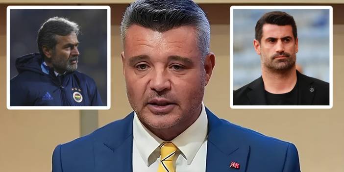 Son dakika... Sadettin Saran'dan Aykut Kocaman ve Volkan Demirel'e dev teklif!