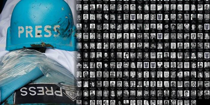 Gazze’de gazetecilere yönelik katliam: İsrail’in saldırılarına karşı dünya medyası birleşti
