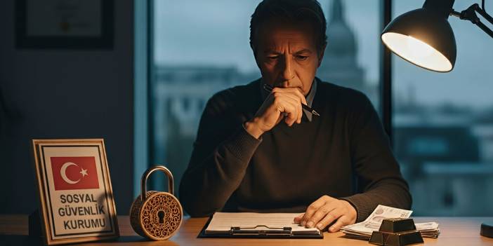 Kaderini belirleyecek seçim! Emekli maaşın için bu detayı sakın atlama...