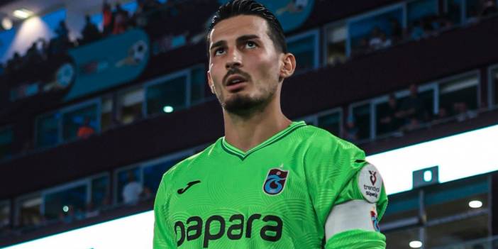 Trabzonspor taraftarından yönetime Uğurcan Çakır protestosu