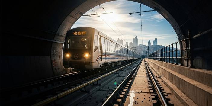 İstanbul'a 11 istasyonluk yeni metro hattı! M12 için geri sayım
