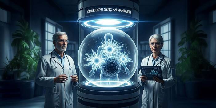 Bir ömür genç kalmak ister miydiniz? İşte bedeli...