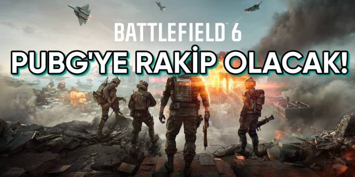 Çıkışına günler kala Battlefield 6'dan dev sızıntı: PUBG'ye rakip mi geliyor? İşte BF 6'nın Battle Royale modu!