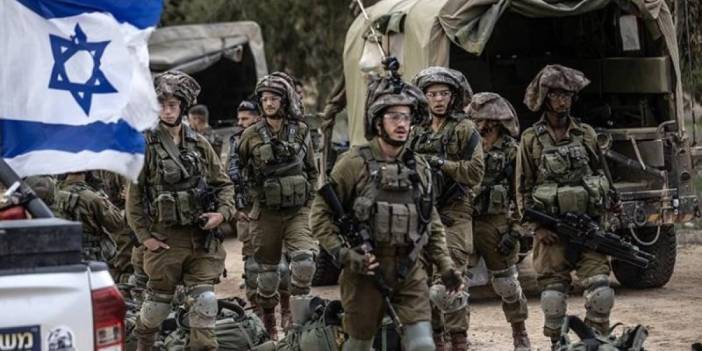 İsrail sürgün planını başlatıyor: Gazze'nin işgali için 60 bin asker görevlendirildi