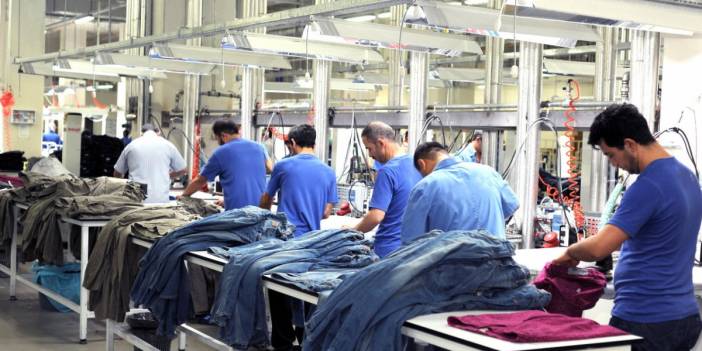 Tekstil ve hazır giyim sektöründe kriz: 6 ayda 3 binden fazla şirket kapandı, 56 bin kişi işsiz kaldı