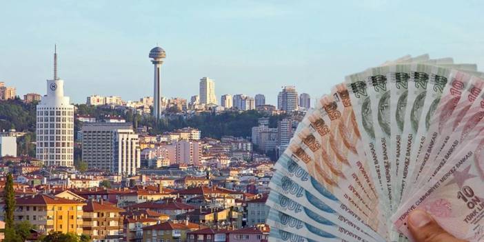 Eylül ayı kira artış oranı belli oldu