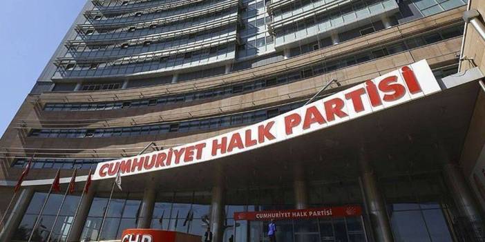 CHP'den İstanbul İl Yönetimi'ne kayyum atanmasına itiraz