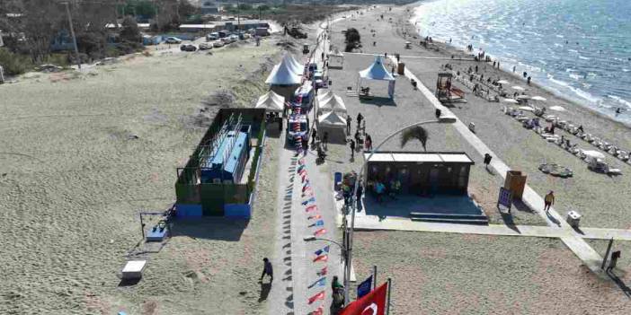 Mavi Bayraklı sahile çifte koruma: Eşkel Paket Atıksu Arıtma Tesisi hizmete alındı