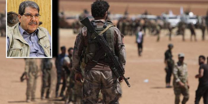 PYD lideri Salih Müslim'den Suriye için ‘ademi merkeziyetçilik’ çıkışı: Talebimiz reddedilirse bağımsızlık ilan edeceğiz