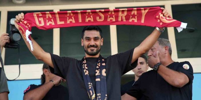 İlkay Gündoğan Galatasaray için İstanbul'da! Yıldız futbolcudan ilk açıklama: Teklifler oldu ama sıcak bakmadım