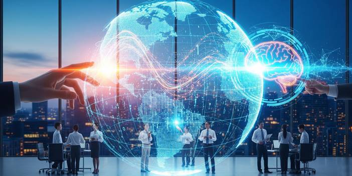 Dijitalleşme sadece teknoloji değil, bir yaşam tarzı! Sürdürülebilir başarı için en önemli yatırım teknoloji değil, insan