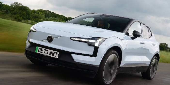 Satış rakamları ortaya çıktı: Tanıtımı büyük olay olan Volvo EX30, listede kayboldu