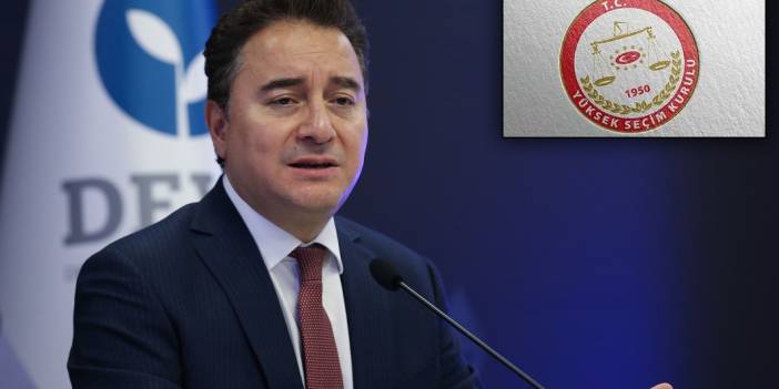 DEVA Partisi’nden ‘kayyum’ uyarısı: Seçim güvenliği YSK’nın yetkisindedir, Anayasanın açık ihlali