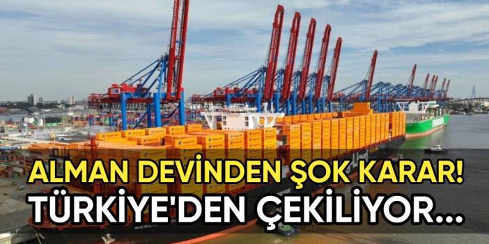 'Enflasyon katlanılmaz' diyen Alman devi Türkiye'deki merkezini kapatıyor: 300 kişi işsiz kalacak