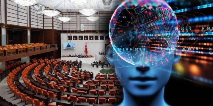 Türkiye'nin ilk 'yapay zeka' kanunu TBMM'de: Para ve hapis cezası yolda