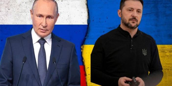 Putin: Zelenskiy Moskova'ya gelirse görüşürüm