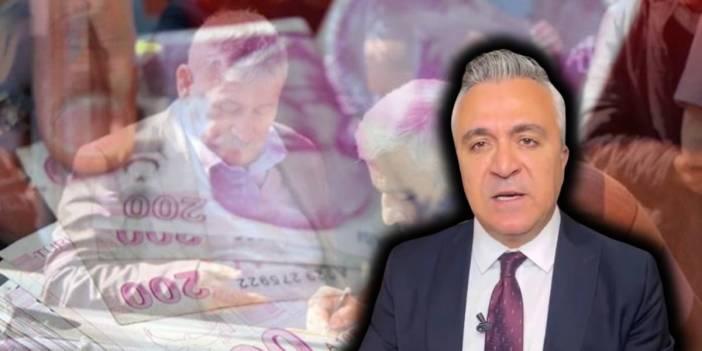 SON DAKİKA! Özgür Erdursun açıkladı: Emekli maaşlarına 2 ayda 703 TL zam yolda!