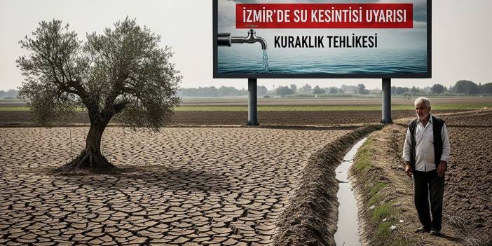 İzmirlilere kötü haber: Planlı su kesintileri eylülde de sürecek! İşte ilçe ilçe su kesinti takvimi