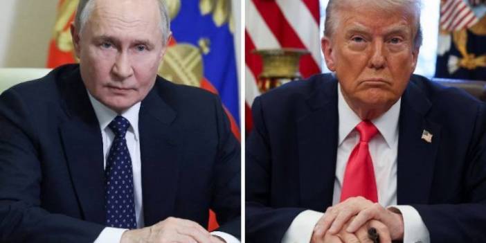 Trump'tan Putin'e gözdağı: Neler olacağını göreceksiniz