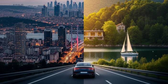 Şehir yanı tatil cennetleri: Kira getirileri dudak uçuklatıyor!