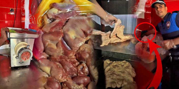 Bunun adı gıda terörü! Gözlerinizin önünde yapılıyor sandığınız hile ifşa oldu